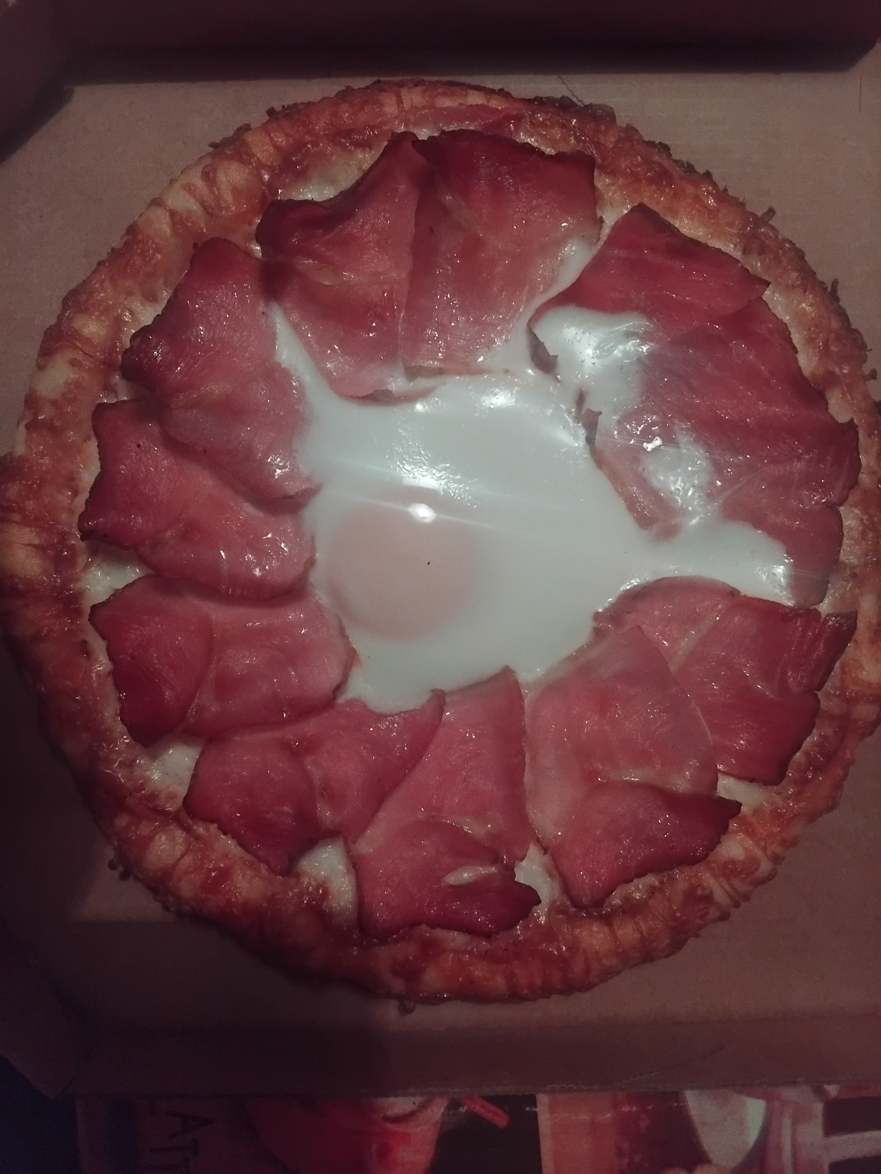 Sonka Sajt Bacon Tojás